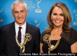 María Elena y Jorge Ramos recibe 'Premio a la Trayectoria Profesional'