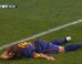 GRAPHIC VIDEO: Barcelona Star Suffers Gruesome Injury