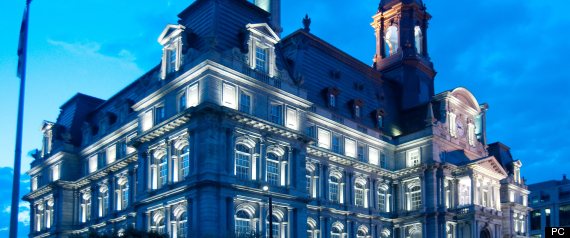 Hotel Ville Montreal