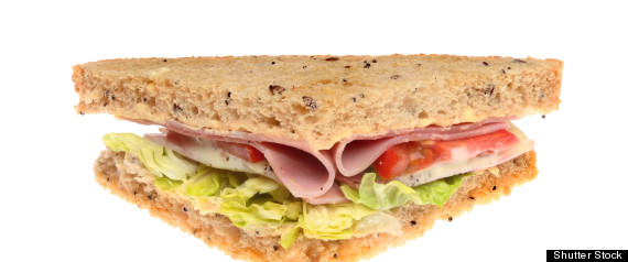 Sandwich Attack