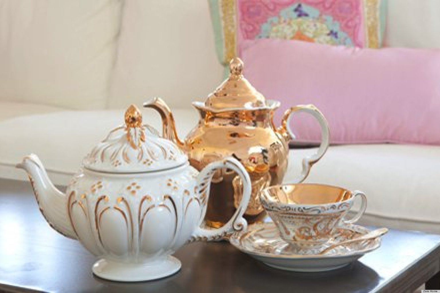 ZARA HOME SPRING SUMMER 2007 zara home spring summer 2007: