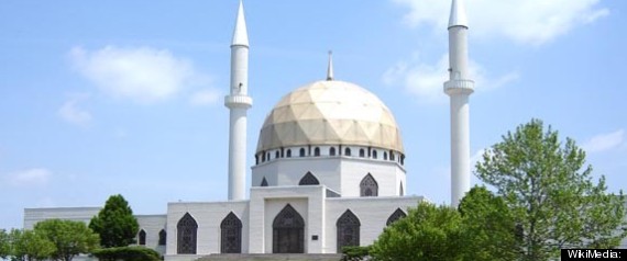 Toledo Mosque Arson