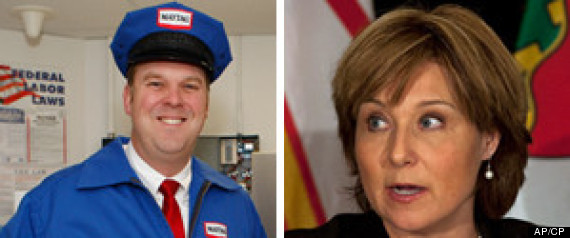 Christy Clark Maytag