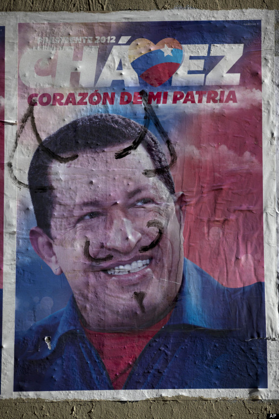 hugo chavez