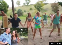 WATCH: Epic One Direction Lip-Synch Marriage Proposal