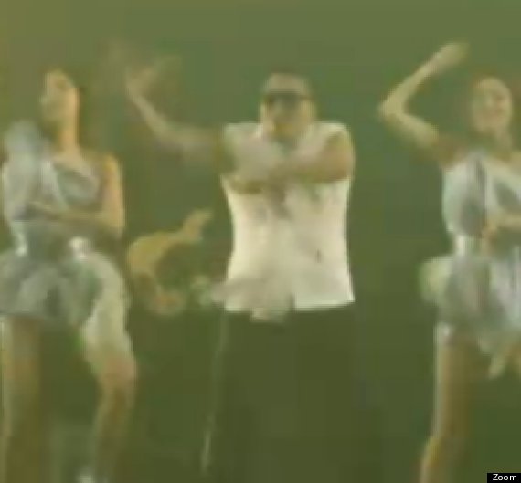 gangnam style