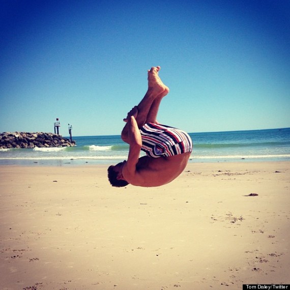 tom daley