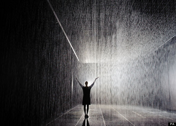 rain room