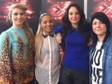 'X Factor' Judge Tulisa Says Lucy Spraggan,...