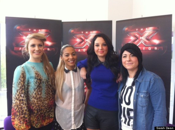 x factor