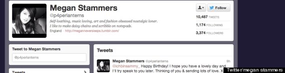 megan stammers
