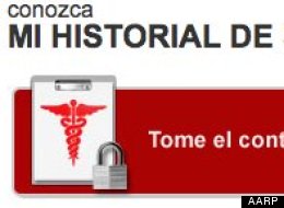 Mi Historial de Salud con AARP