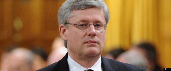 Stephen Harper
