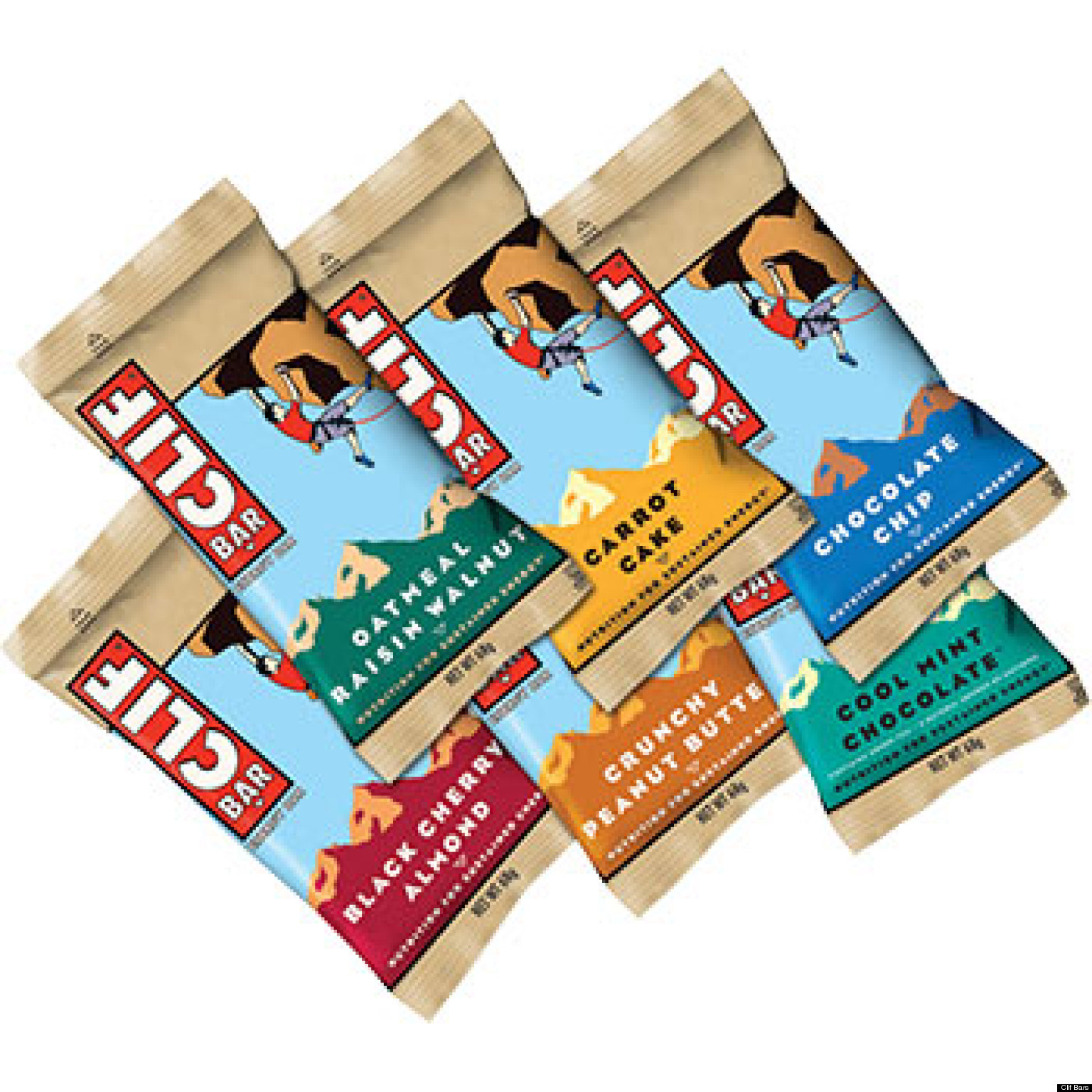 This Clif Bar Containing Moth Larvae Is Gross Enough To Make You Skip