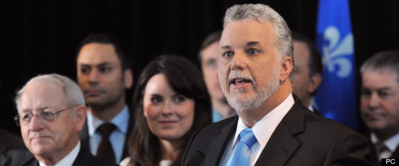 Philippe Couillard