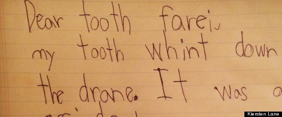 Cute Kid Note