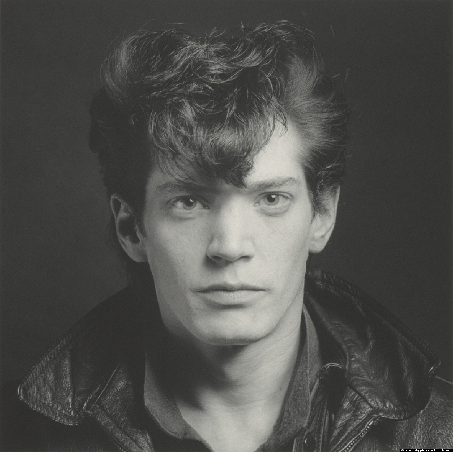 People and Place: Exhibition - Robert Mapplethorpe