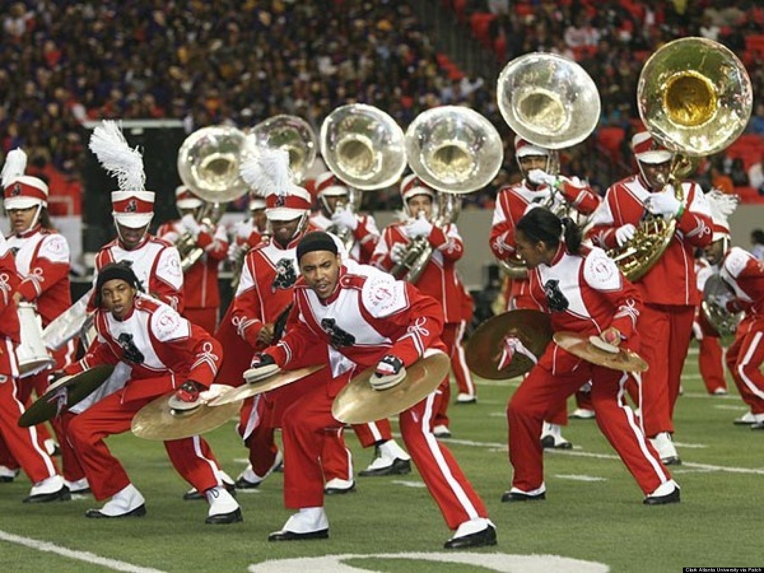 Clark Atlanta University Lifts Suspension Of Marching Band After Hazing