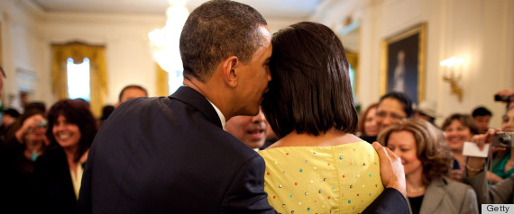 Obama Anniversary