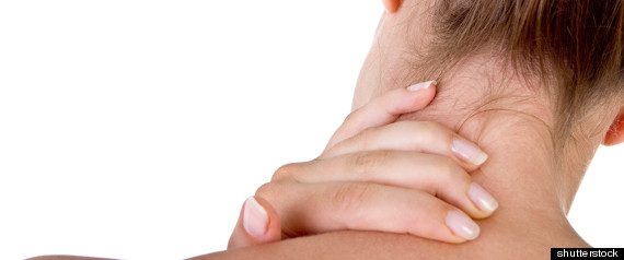 Neck Cracking