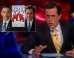 WATCH: Colbert Can't Wait For Romney's Zingers
