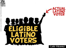 'TOON: There's One (Voter) In Every Bunch