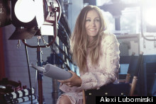 Sarah Jessica Parker Covers Elle's Women In Hollywood Issue
