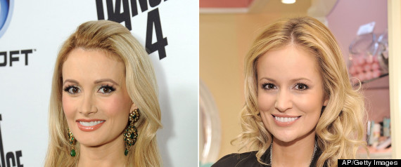 Celebrity Doppelgangers