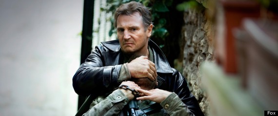 Taken 2 Review