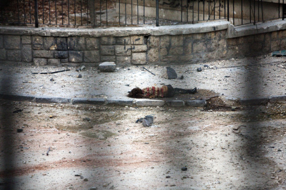 aleppo