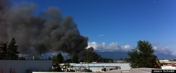 Port Kells Fire