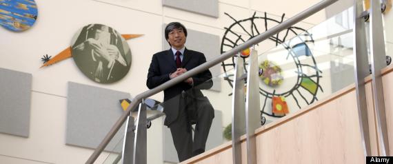 Patrick Soonshiong