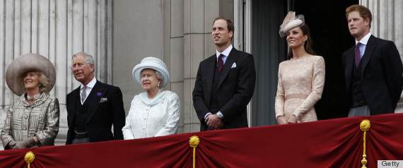 Morrissey Royal Family