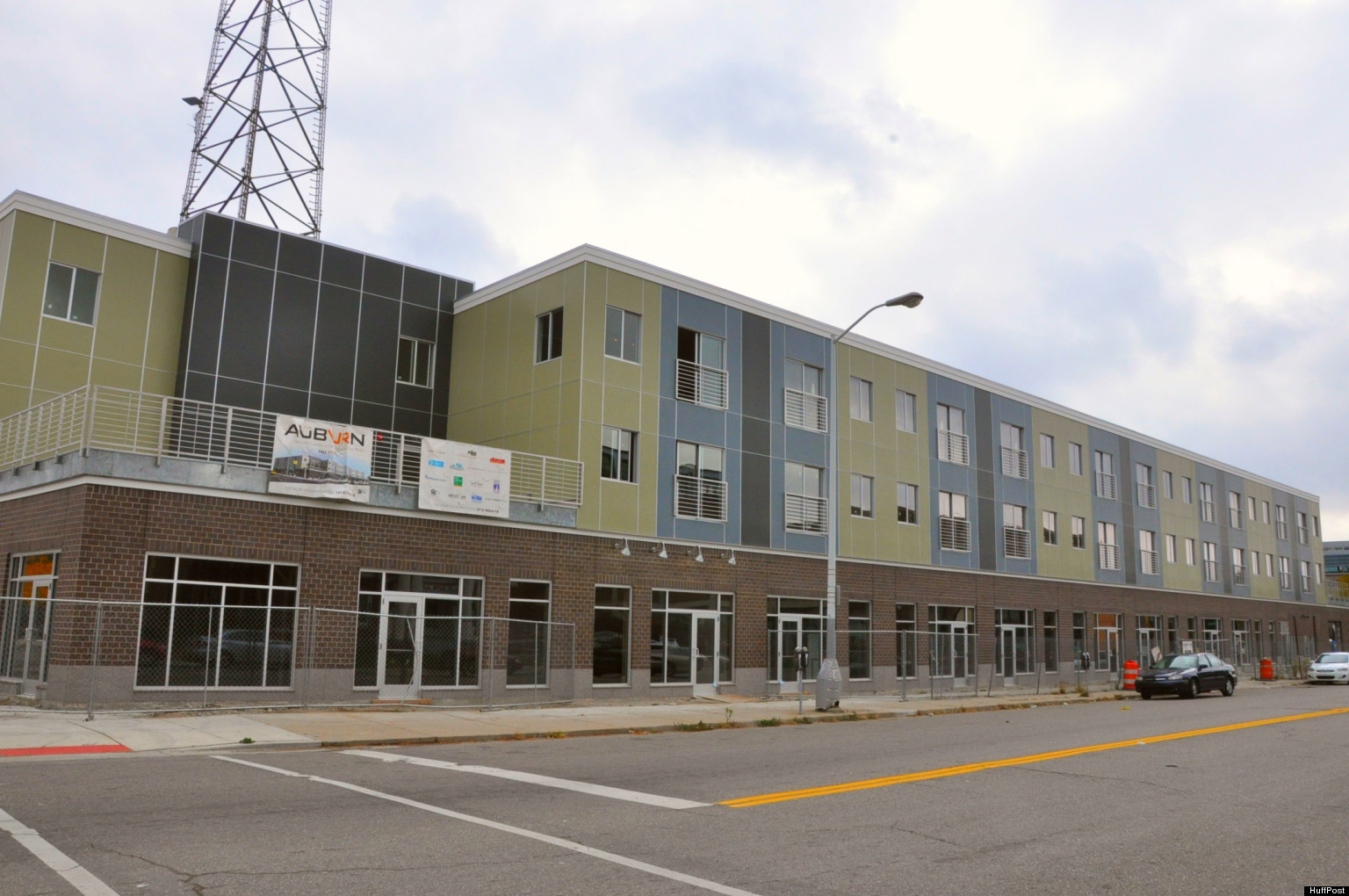 Auburn Building Will Open In Detroit's Midtown Neighborhood With