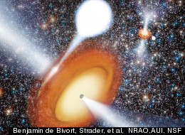 Black Hole Pair