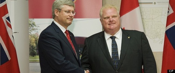 Rob Ford Transit Tax