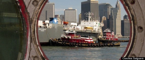 Throughtheporthole