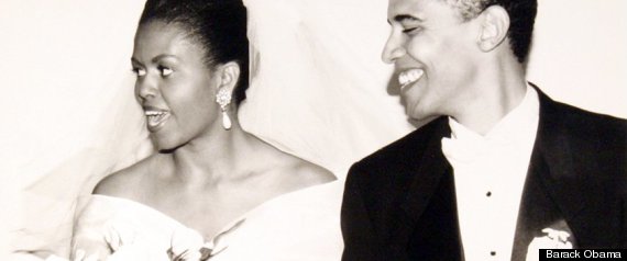 Obama Wedding