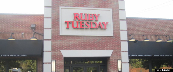 Ruby Tuesday