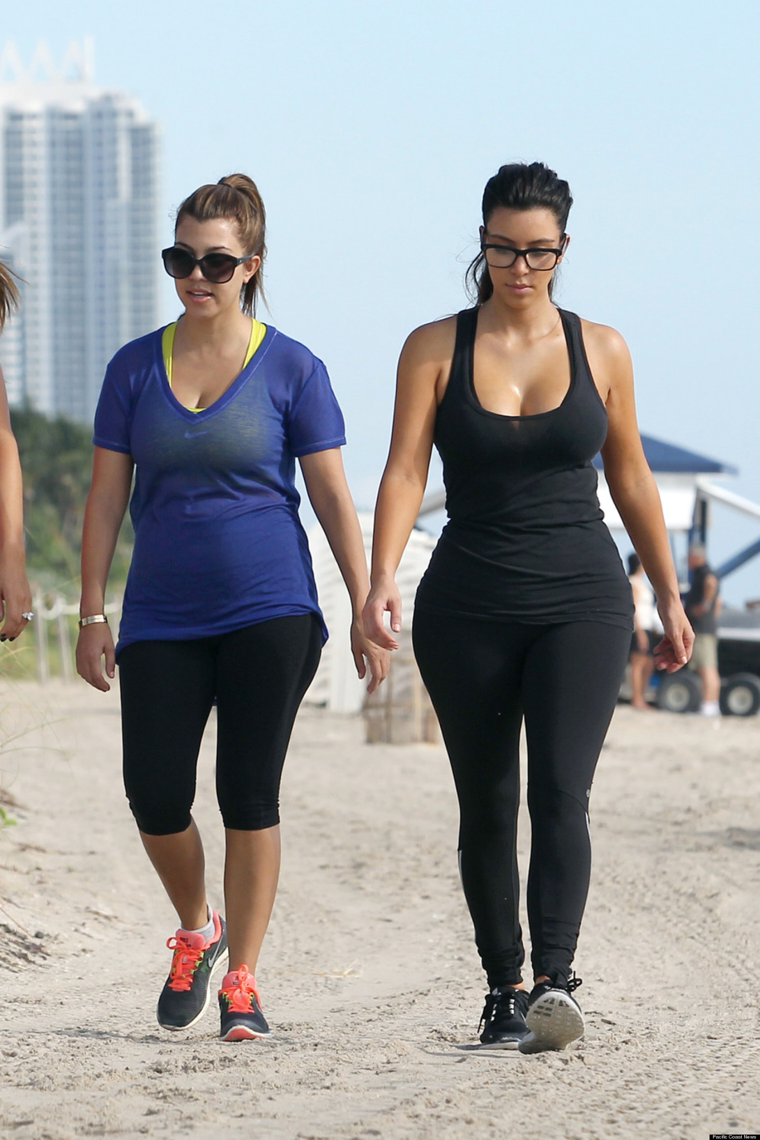 How Kim Kardashian Lose Pregnancy Weight 