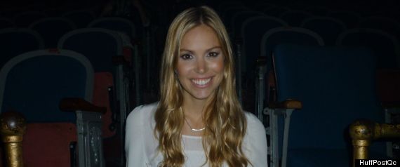Sophie Vaillancourt