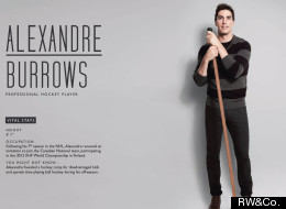 What's Better Than Hot Men Modelling Clothes? Uh, Nothing