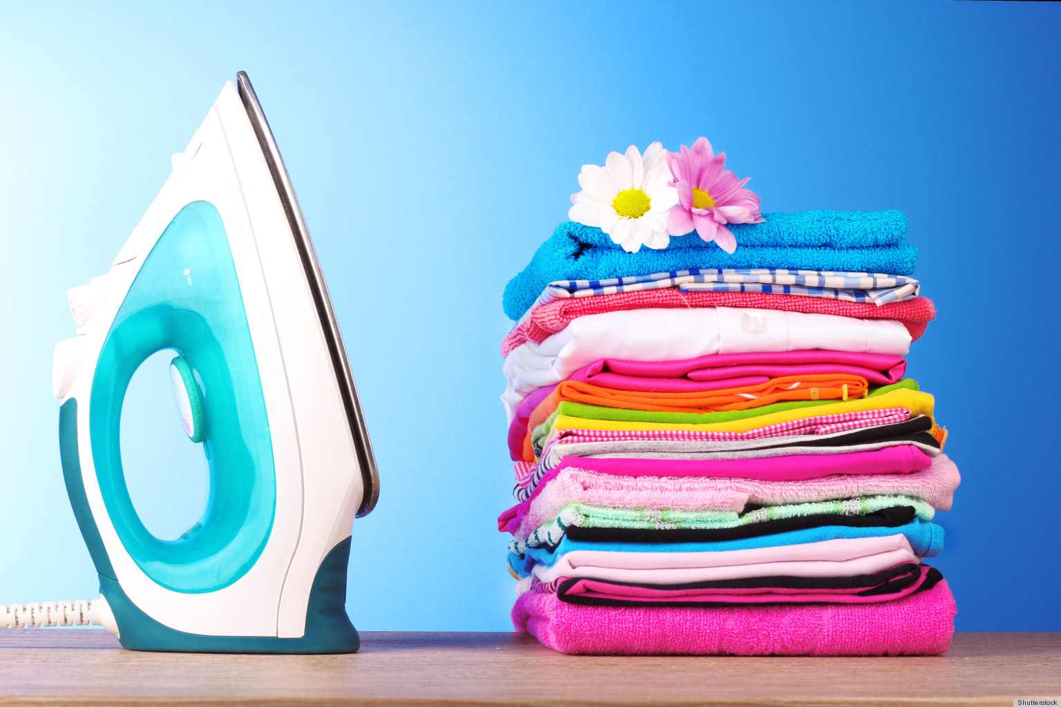 How To Clean Your Iron With Toothpaste | HuffPost