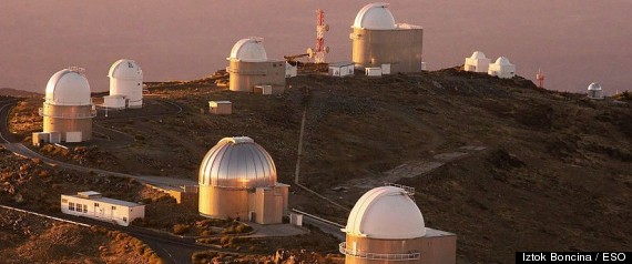Chile Observatory