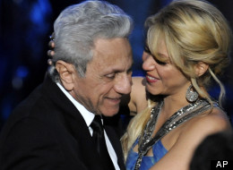 Recordando el homenaje a Shakira en el Latin Grammy 2011