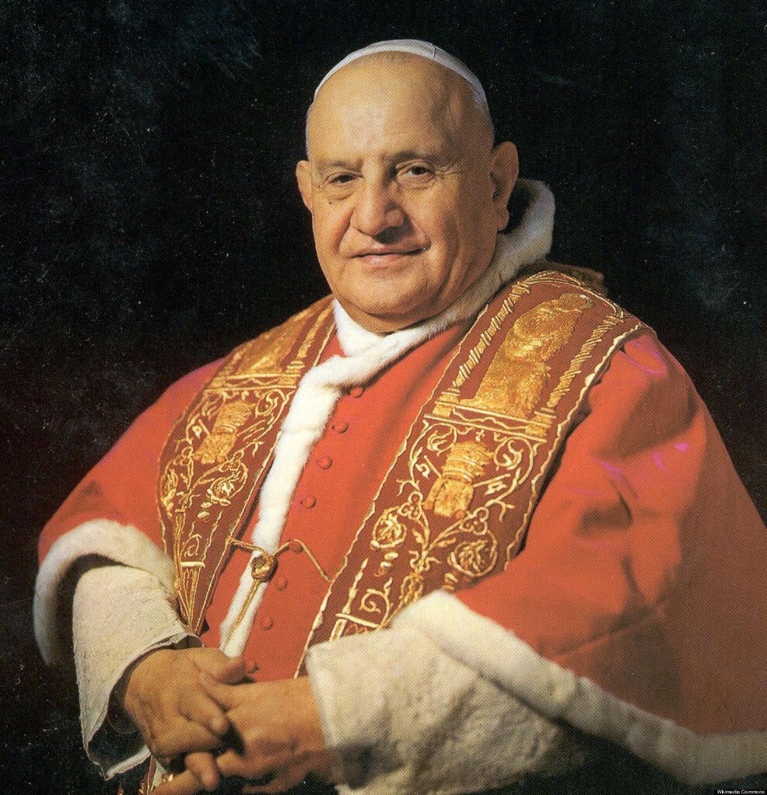 Should Pope John XXIII Be A Saint? | HuffPost