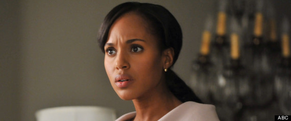 Scandal Season 2: The Other Woman Reveals Who Olivia Pope.