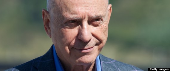 Alan Arkin Argo
