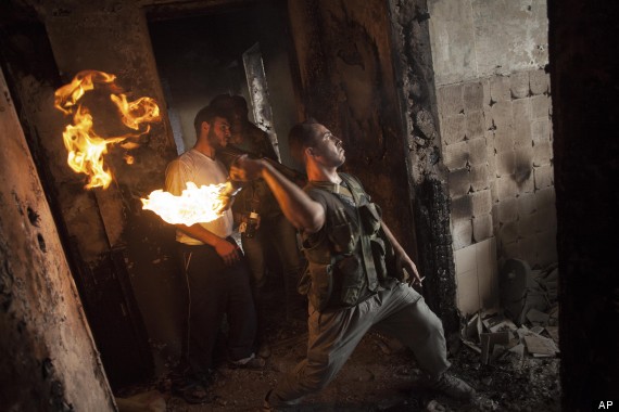 syria