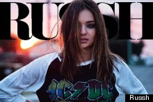 Miranda Kerr Stars In Russh Magazine Shoot, Wears Control Pants On The Cover